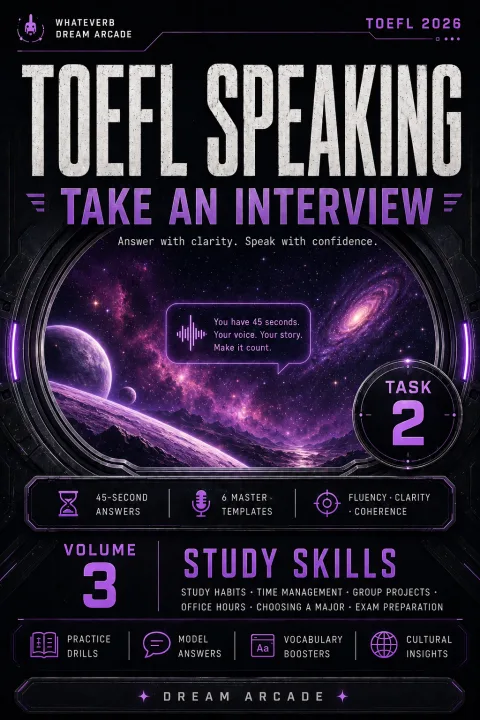 Volume 3 · Study Skills cover